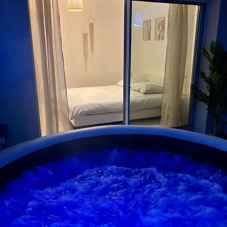 Cocon Avec Spa Mios Exteriér fotografie